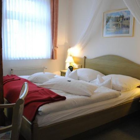 Rathaus Hotel Wernigerode Habitación foto